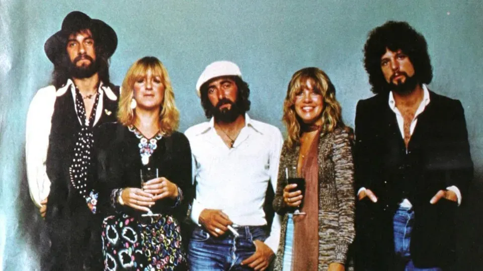 Fleetwood Mac, Rumours (Image Credits: Wikimedia)