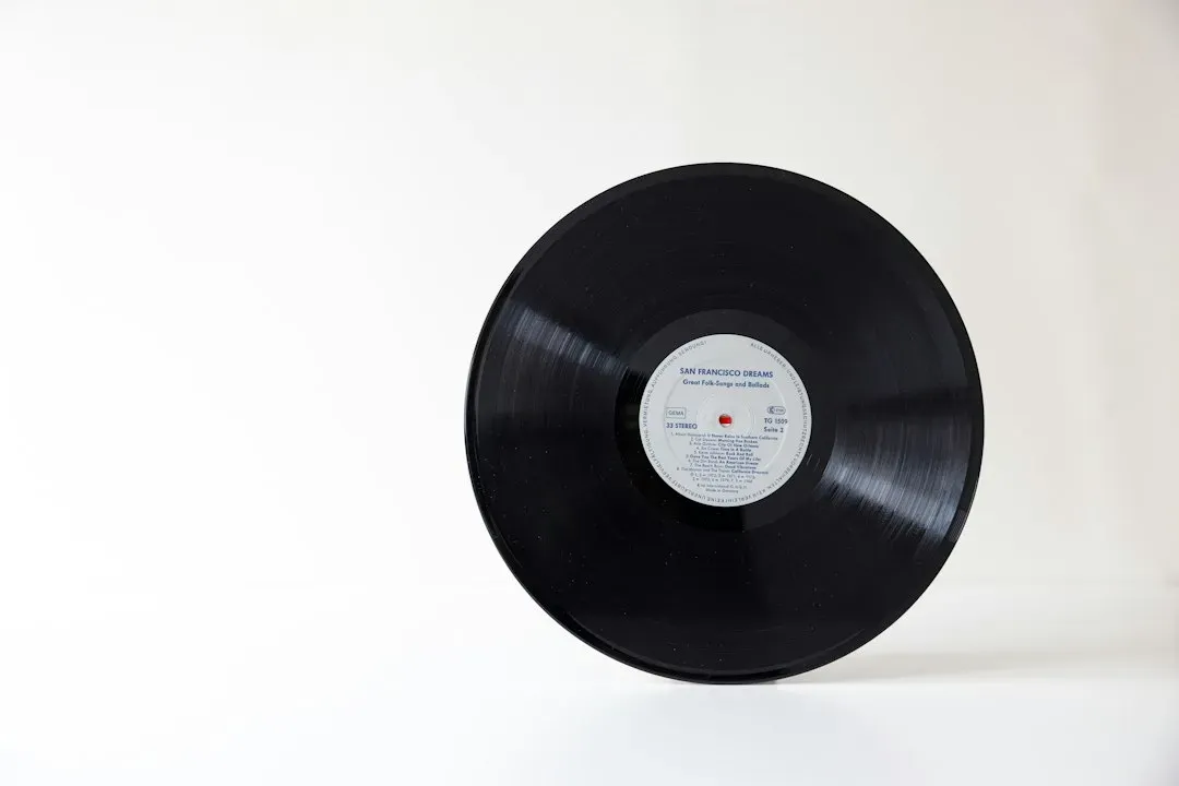 Starting With the Opening Track (Image Credits: Unsplash)