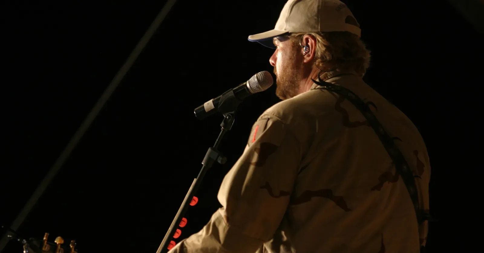 Toby Keith: a restaurant chain built on Oklahoma pride (Image Credits: Wikimedia)