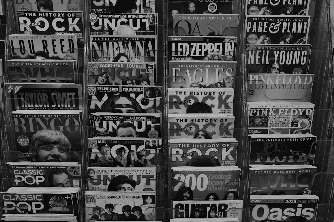 5. "Creep" – Radiohead (1992) (Image Credits: Unsplash)