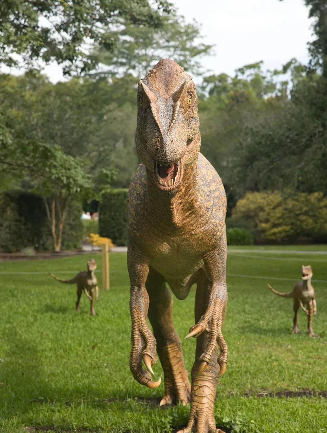 Jurassic Park (1993) (Image Credits: Unsplash)