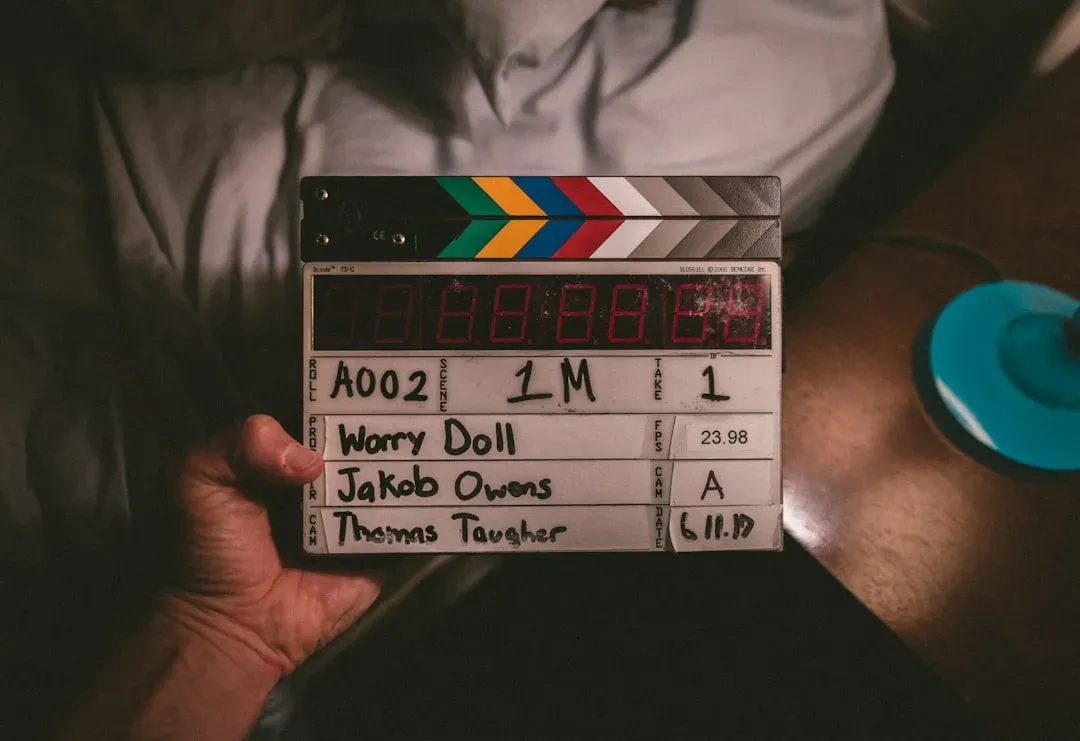 6. Apologies, Excuses, and Stopping Mid-Scene (Image Credits: Unsplash)