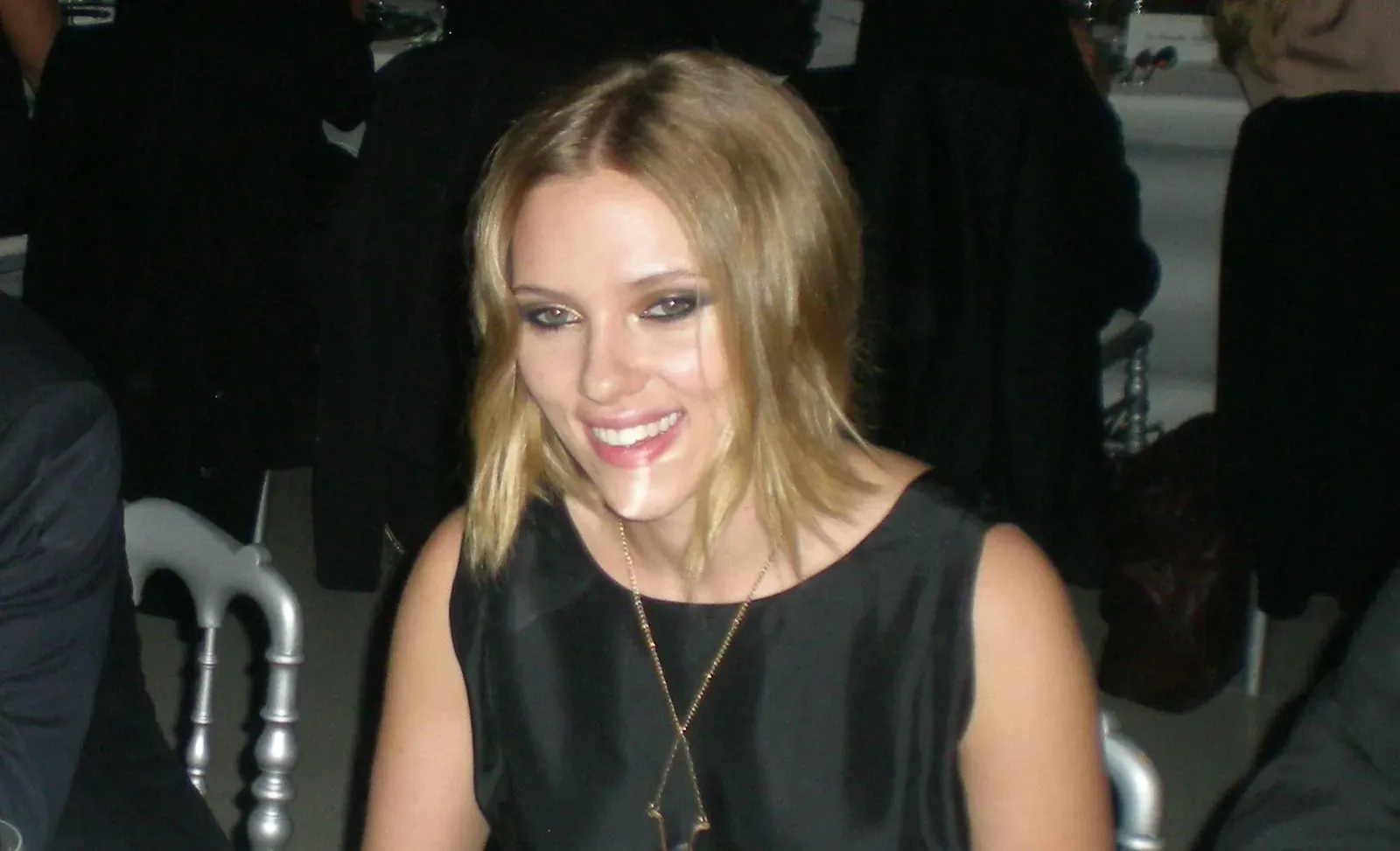 Scarlett Johansson (Image Credits: Wikimedia)