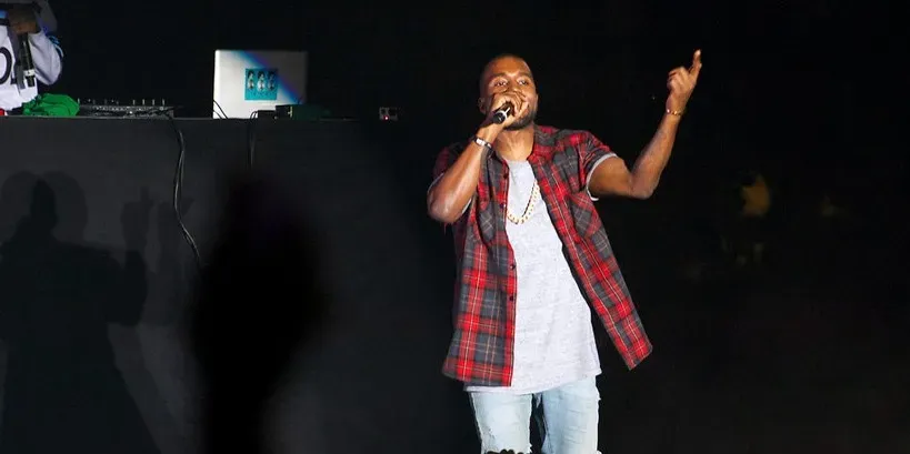 4. Kanye West: from soulful sampler to industrial provocateur (Image Credits: Flickr)