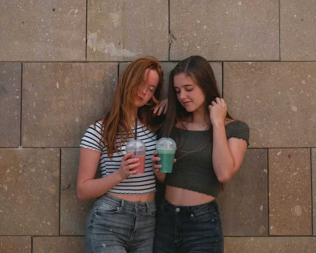 Mean Girls Originated as a Self-Help Book (Image Credits: Unsplash)