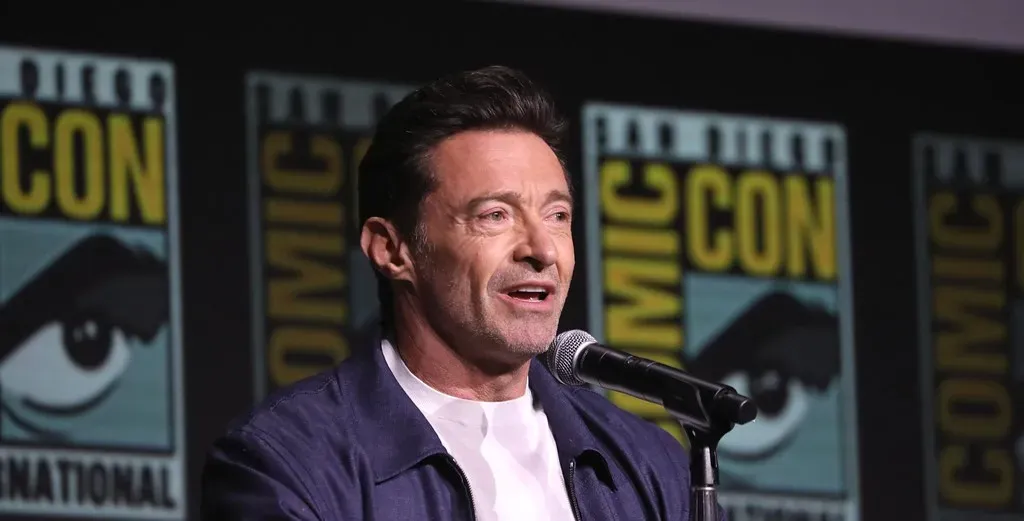 Hugh Jackman (Image Credits: Flickr)