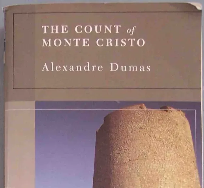 2. The Count of Monte Cristo by Alexandre Dumas (1844): Adventure Dressed as Revenge (Image Credits: Flickr)