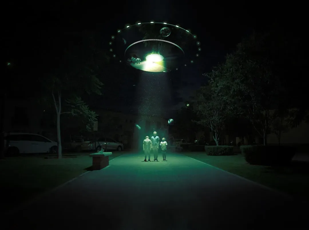 5. Signs (2002) - Aliens Who Hate Water on a Watery Planet (Image Credits: Unsplash)