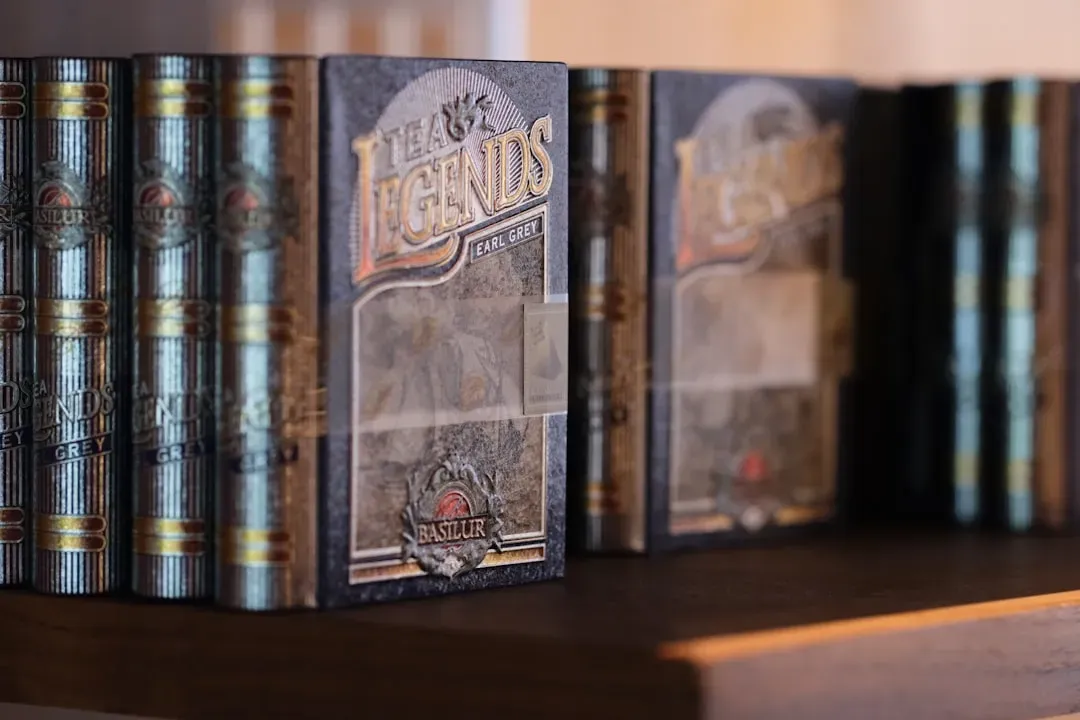 The Histories by Herodotus - Where It All Began (Image Credits: Unsplash)