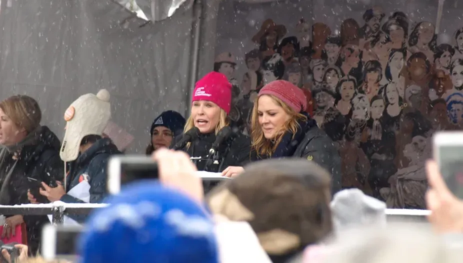 Chelsea Handler: The Most Vocal About It (Image Credits: Flickr)