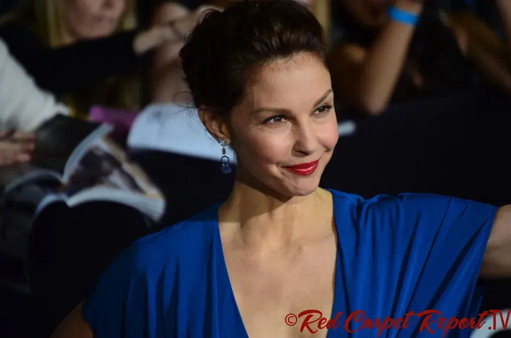 8. Ashley Judd found purpose on a farm and in conservation work (RedCarpetReport, Flickr, CC BY-SA 2.0)