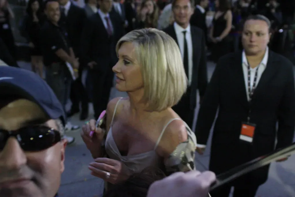 8. Olivia Newton-John, "Physical" (1981) (Bucajack, Flickr, CC BY-SA 2.0)