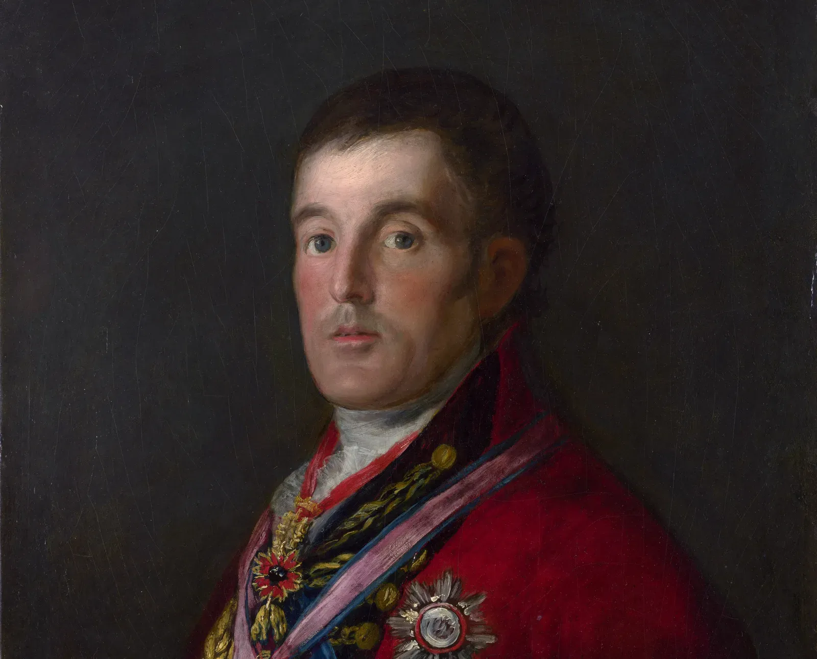 15. The Stolen Goya Painting in Dr. No (Image Credits: Wikimedia)