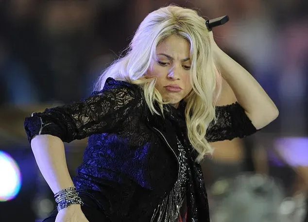 Shakira (Image Credits: Flickr)
