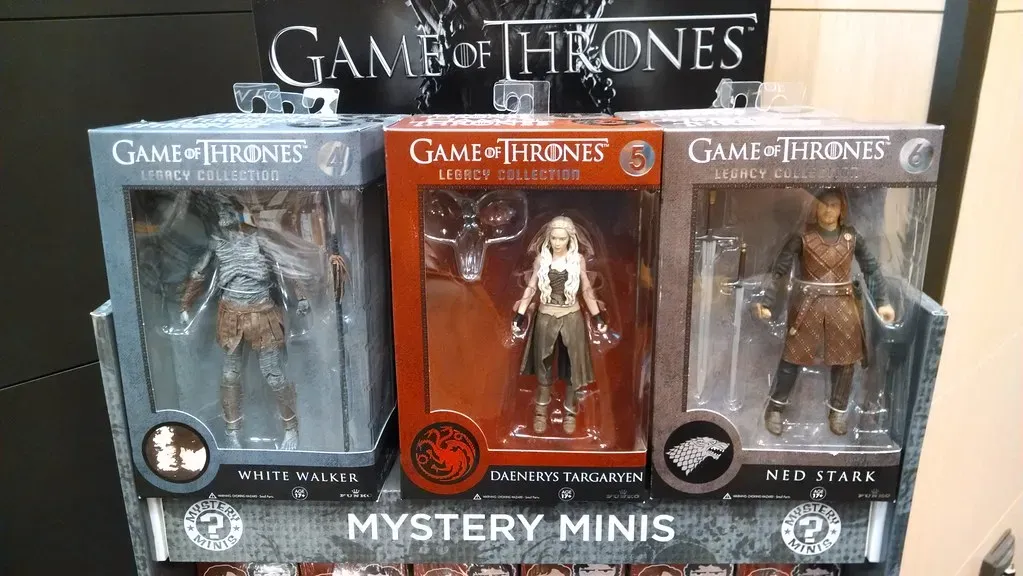 Game of Thrones (Aranami, Flickr, CC BY 2.0)