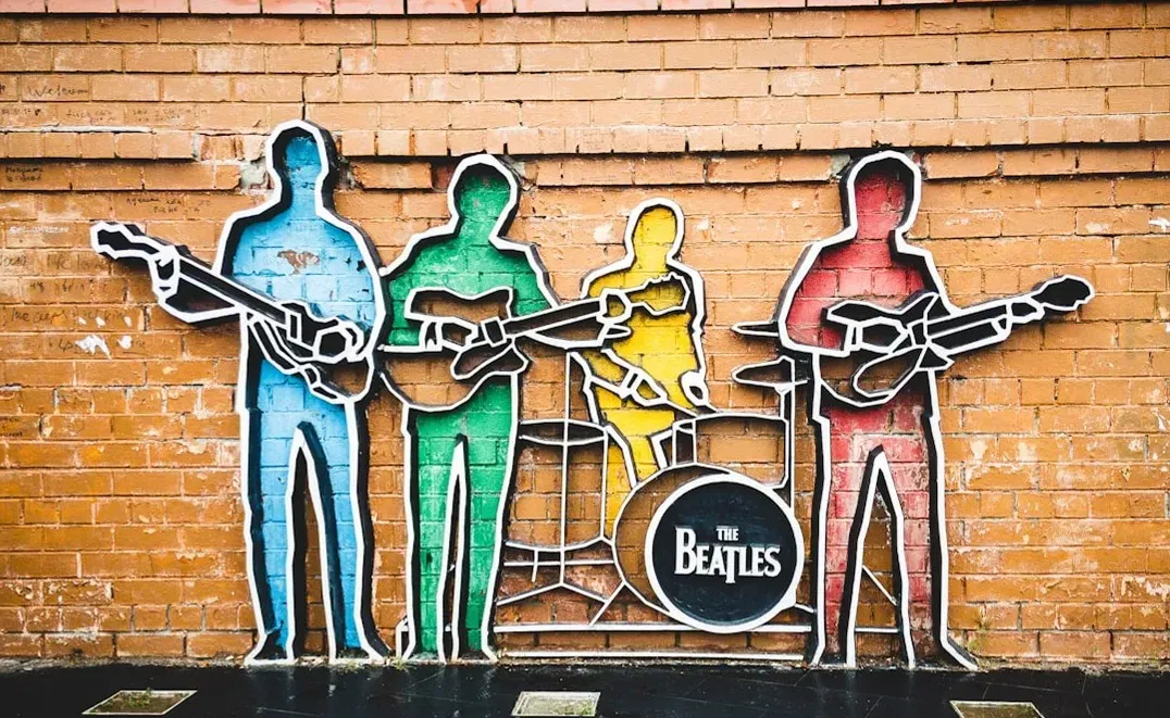 "Yesterday" - The Beatles (1965): Covered More Than 3,000 Times (Image Credits: Unsplash)
