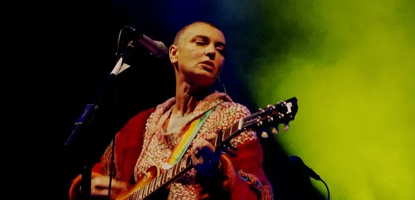 1. "Nothing Compares 2 U" – written for The Family, made famous by Sinead O'Connor (Image Credits: Flickr)