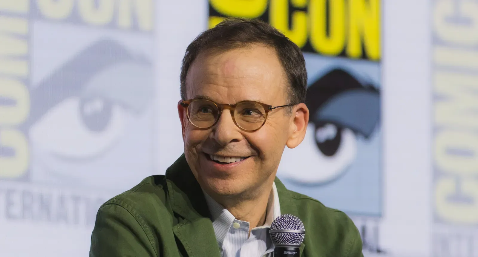 Rick Moranis (Image Credits: Wikimedia)