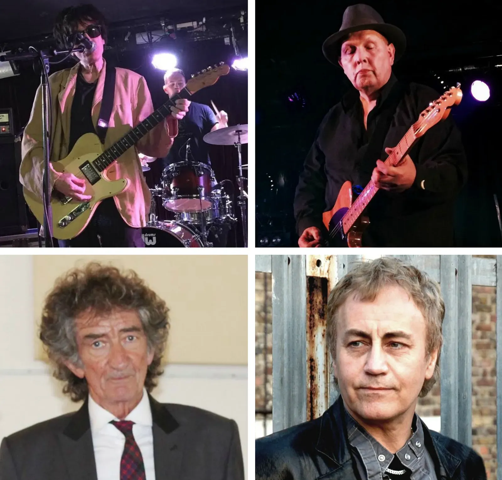 4. The Only Ones – "Another Girl, Another Planet" (1978) (By Joe Vitale 5
Alanmair, CC BY-SA 4.0)