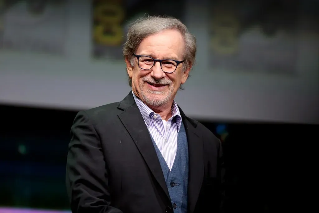 #1 - Steven Spielberg | Est. Net Worth: $7.1 Billion (Image Credits: Flickr)