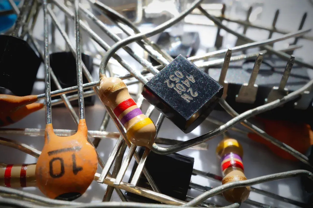 The Transistor Inventors: The Americans Nobody Remembers (Image Credits: Pixabay)