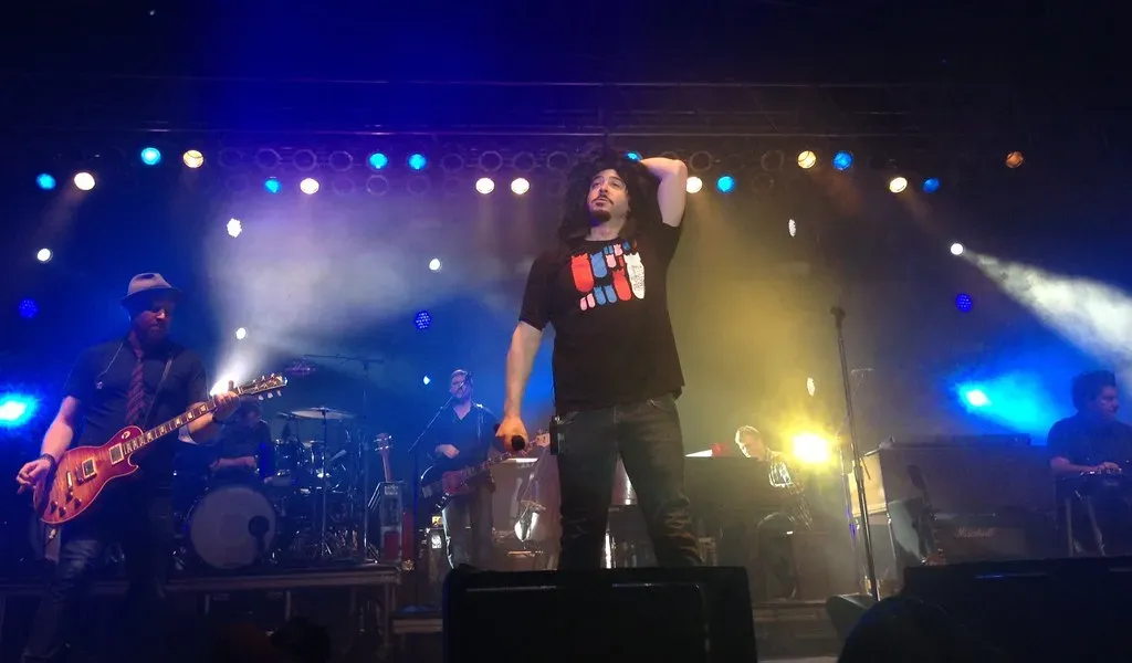 19. Have You Seen Me Lately: Counting Crows (Max) (Image Credits: Flickr)