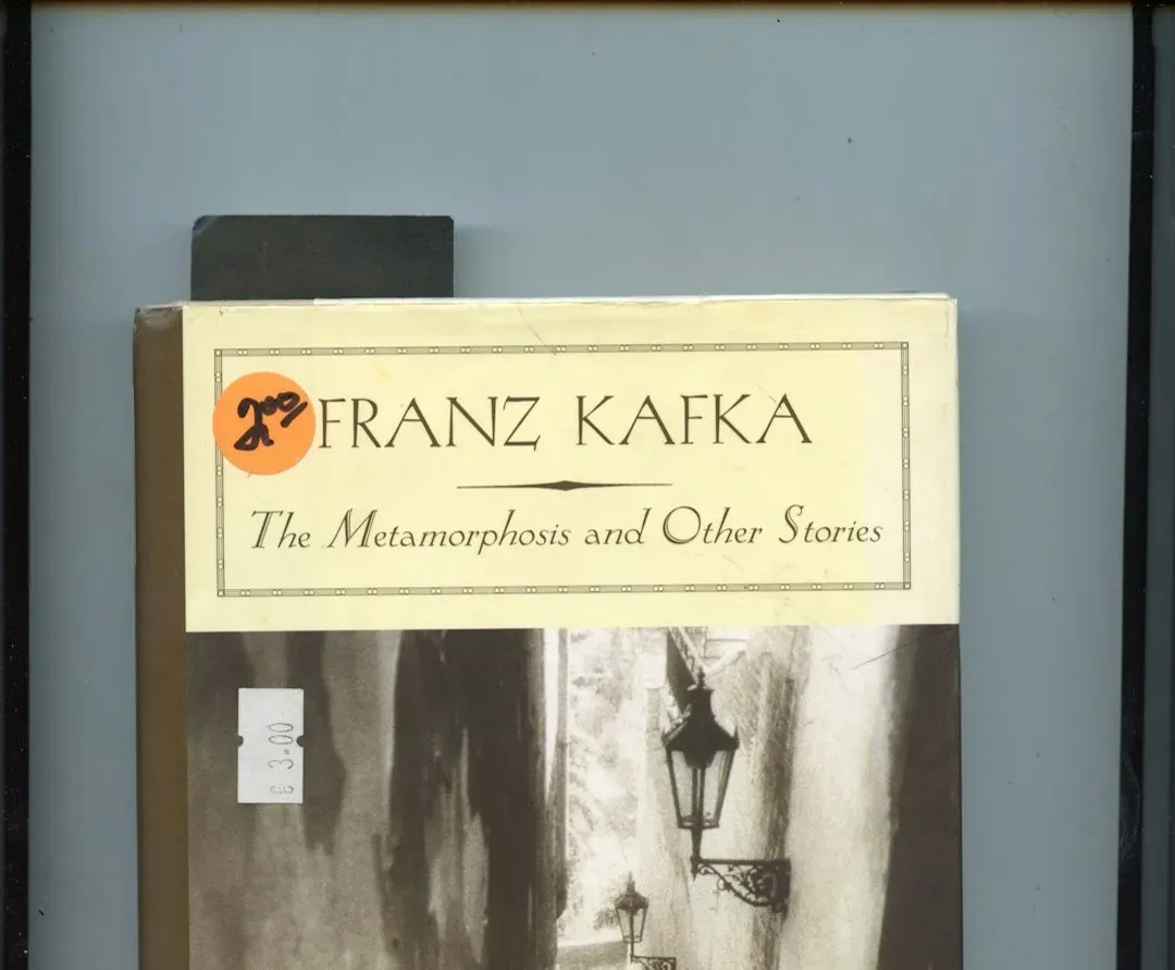 Franz Kafka's Octavo Notebooks (Image Credits: Unsplash)