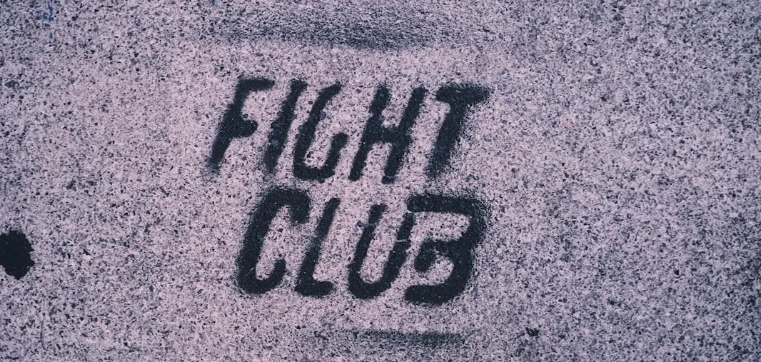 1. Fight Club (1999) (Image Credits: Unsplash)