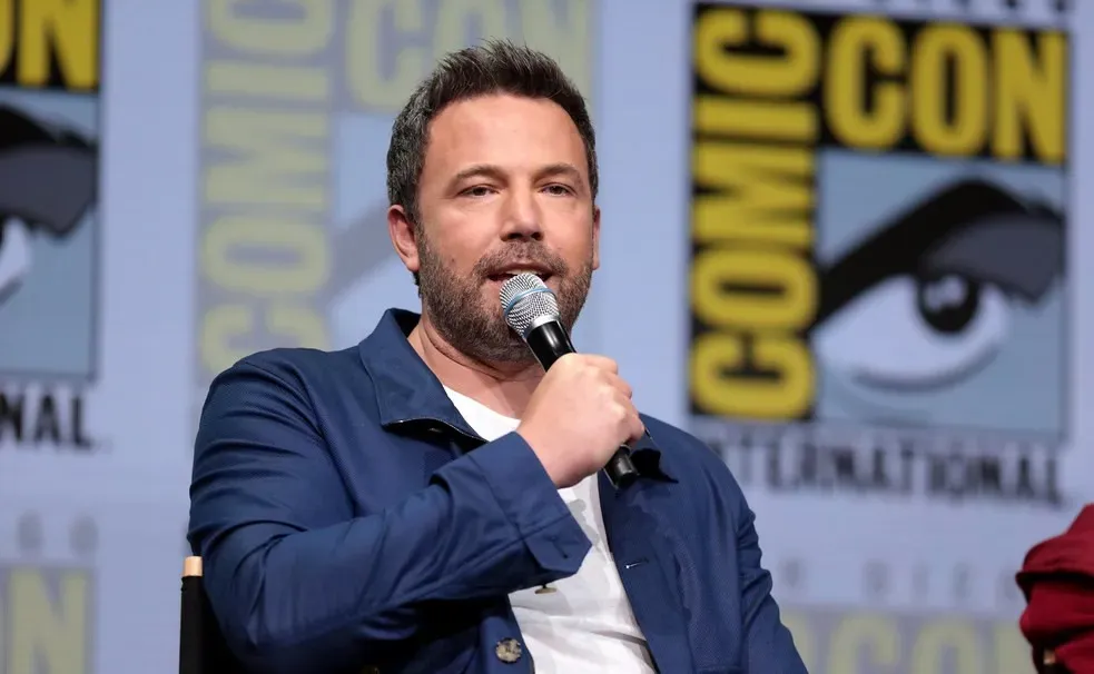 3. Ben Affleck (Image Credits: Flickr)