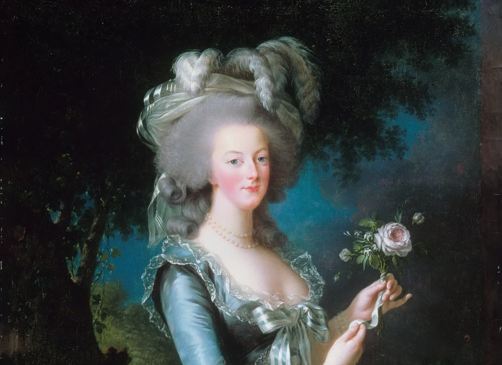3. Marie Antoinette Said "Let Them Eat Cake" (Image Credits: Wikimedia)