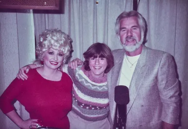 Dolly Parton and Kenny Rogers - 