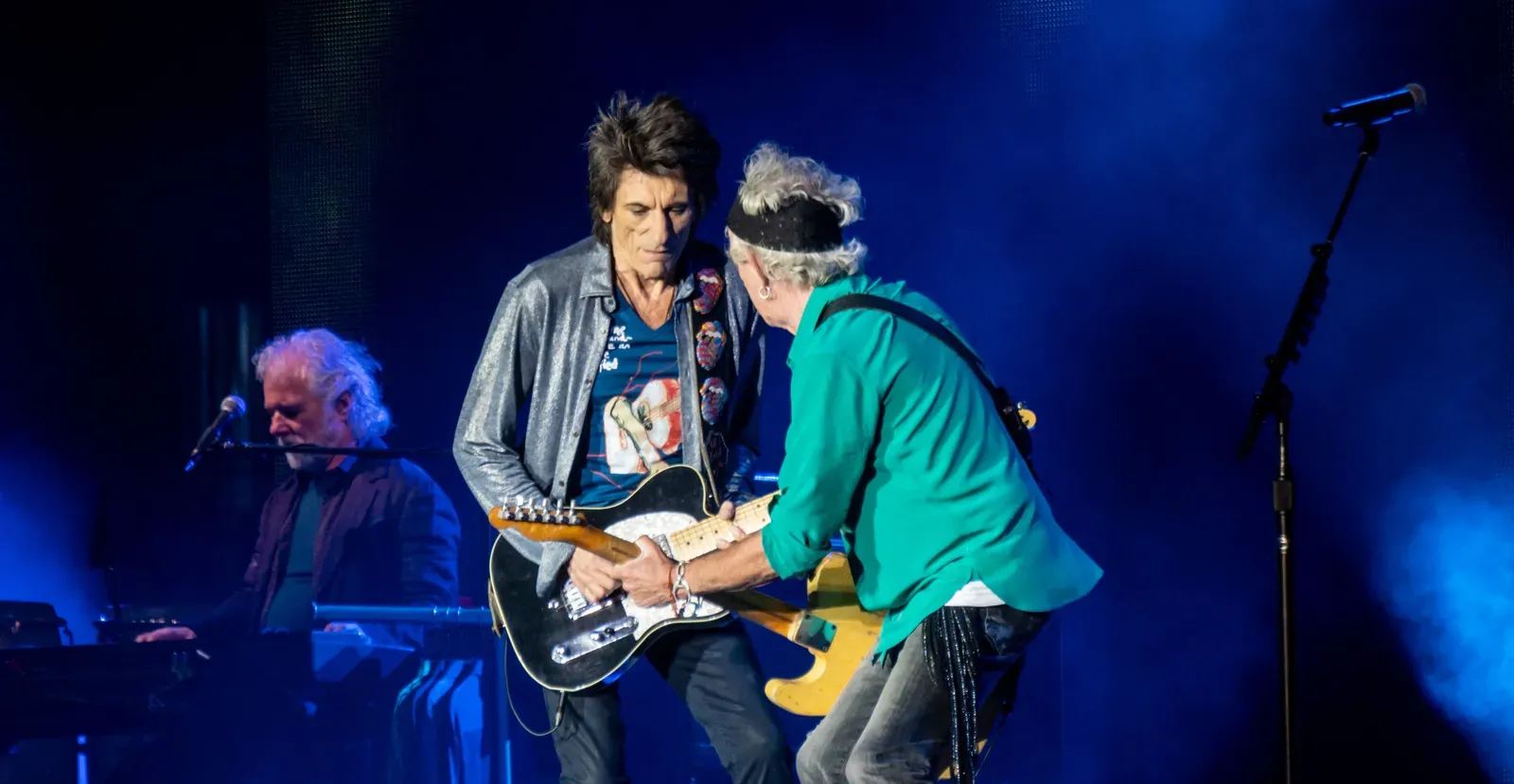 The Rolling Stones – "Beast of Burden" (1978) (Image Credits: Wikimedia)