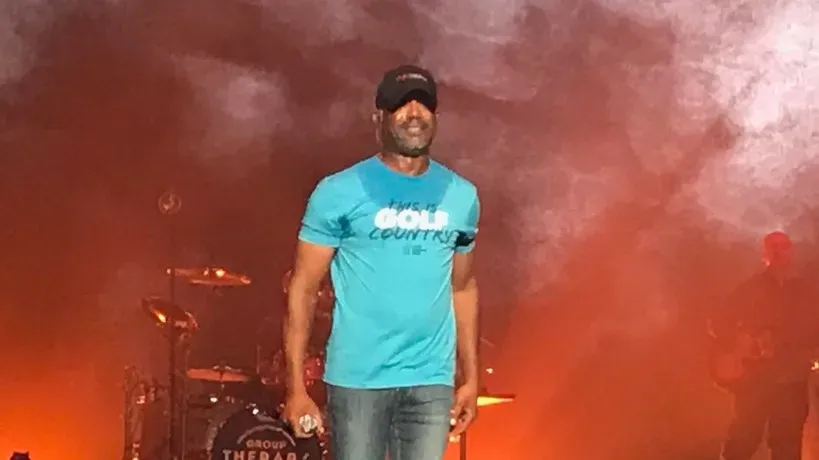 7. Darius Rucker: from Hootie's frontman to Nashville hitmaker (Image Credits: Flickr)