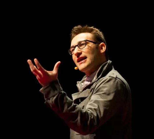 Simon Sinek: 