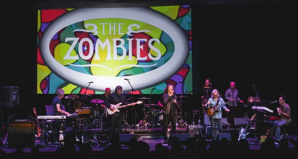 4. The Zombies – Odessey and Oracle (1968) (Image Credits: Flickr)