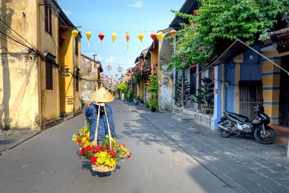Phan Thị Kim Phúc and the photograph that shifted a war (Image Credits: Pexels)