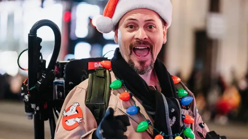 Ghostbusters II (Image Credits: Pexels)