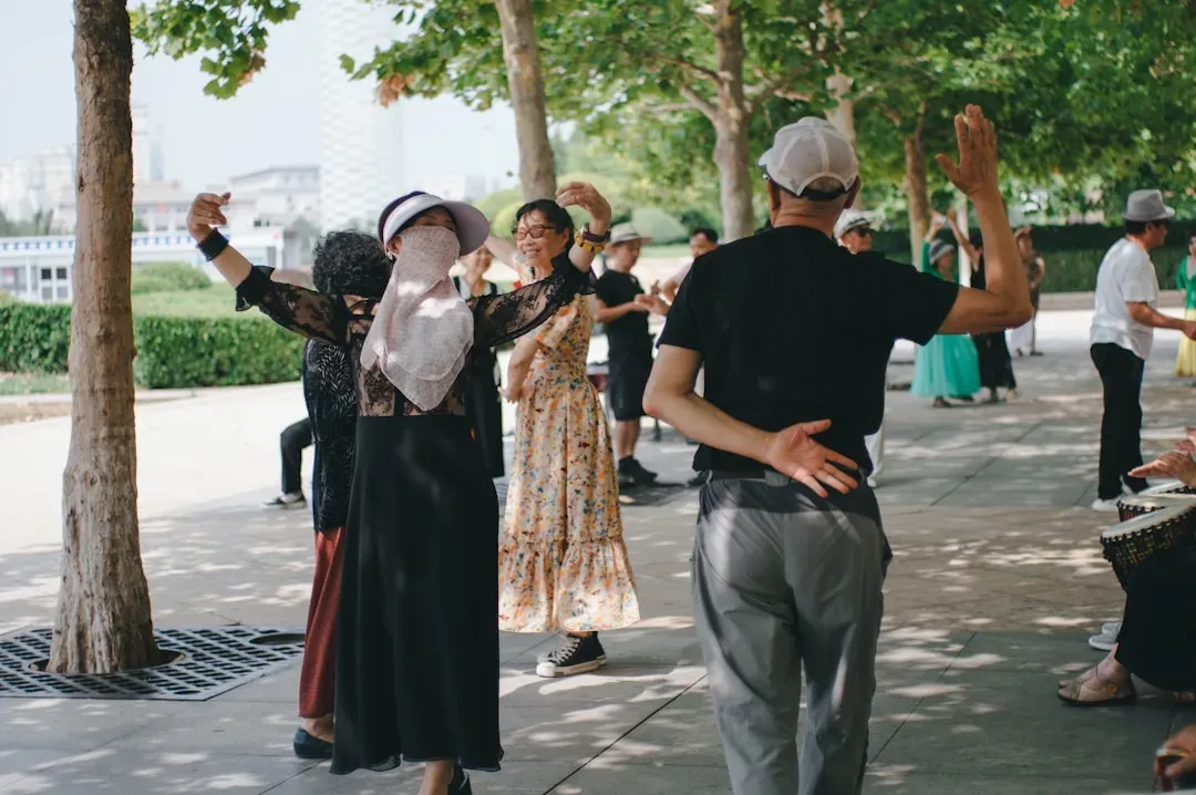 5. Los Del Rio - "Macarena" (1995): When the Dance Outlives the Band (Image Credits: Unsplash)