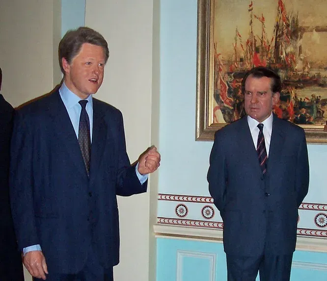 The Watergate Scandal and United States v. Nixon (1974): Not Even the President Is Above the Law (Image Credits: Flickr)