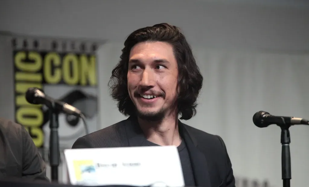 Adam Driver (Image Credits: Flickr)