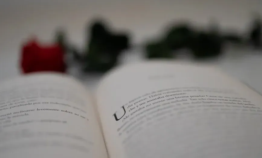 Twenty Love Poems and a Song of Despair by Pablo Neruda (Image Credits: Pexels)