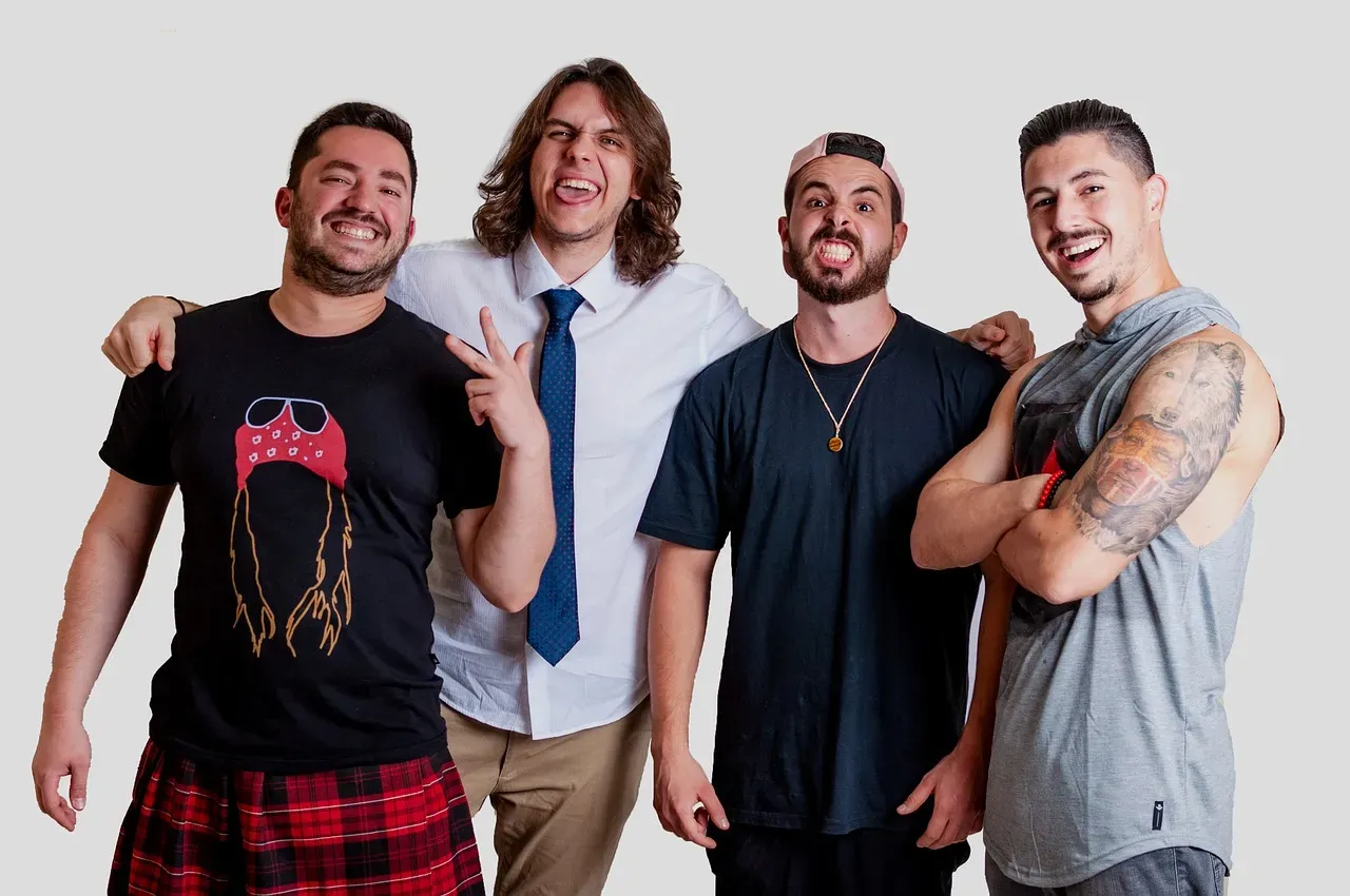 Smells Like Teen Spirit by Nirvana (Image Credits: Pixabay)