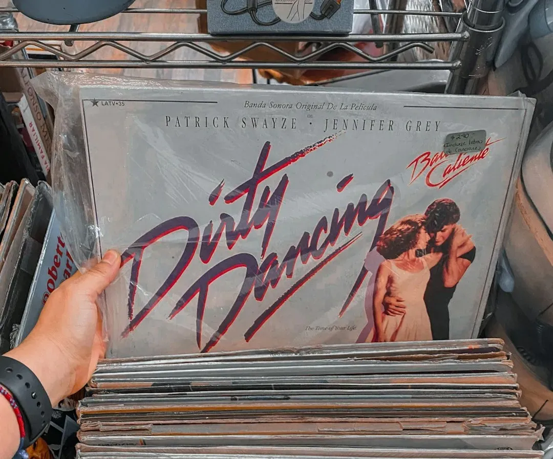 Dirty Dancing (1987) (Image Credits: Unsplash)