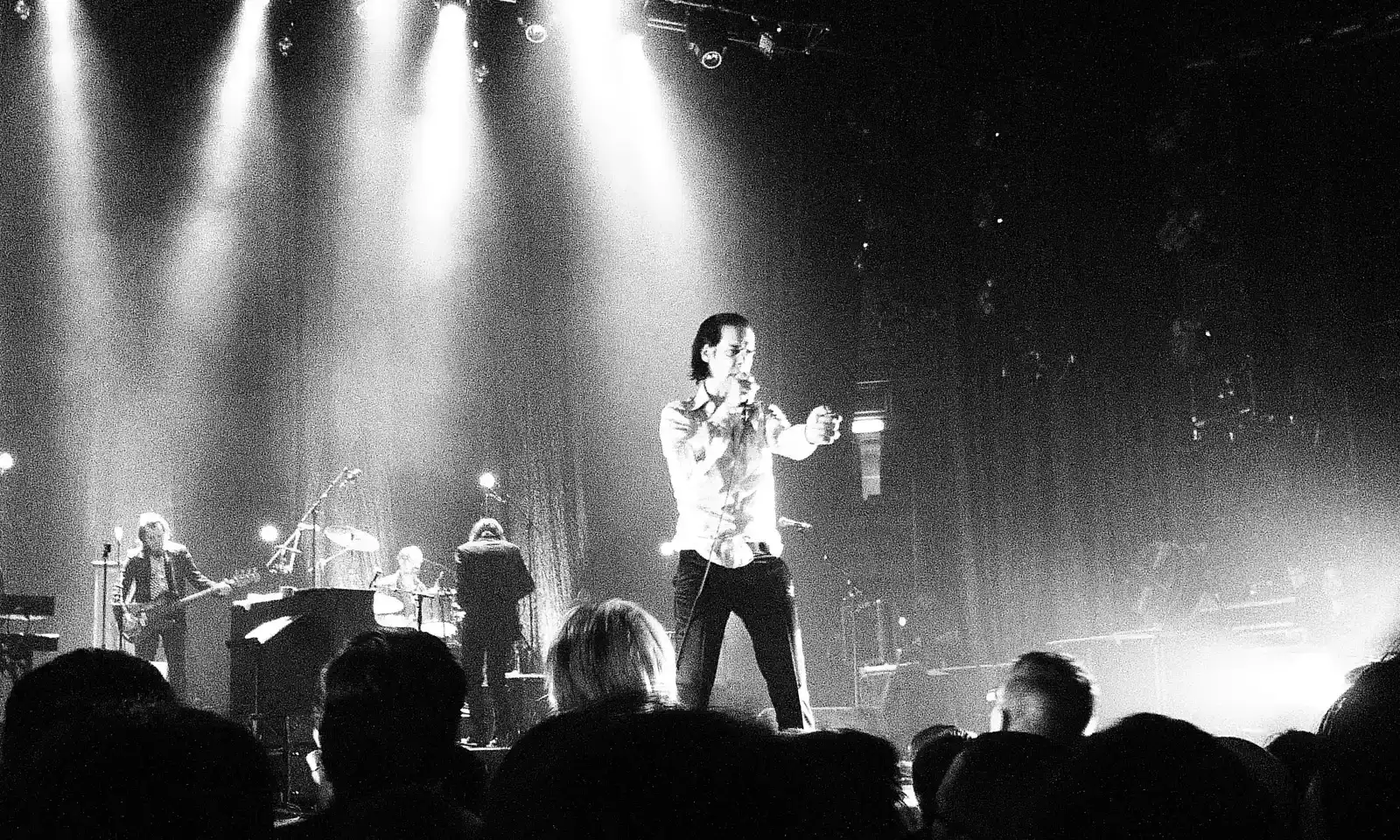 2. Nick Cave & the Bad Seeds – Skeleton Tree (2016) (Image Credits: Wikimedia)