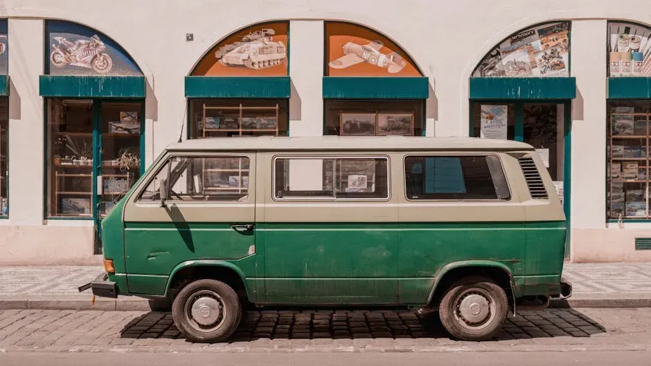 Reason 4: Van Life Is No Longer a Young Person's Game (Image Credits: Pexels)
