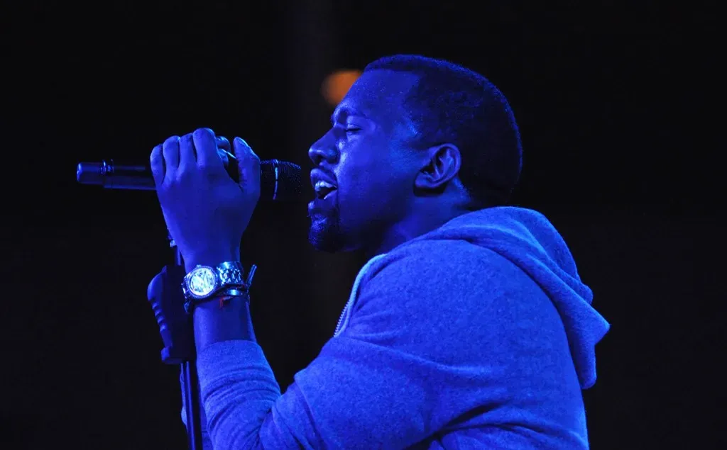 2. Kanye West's Katrina telethon remark (Image Credits: Wikimedia)