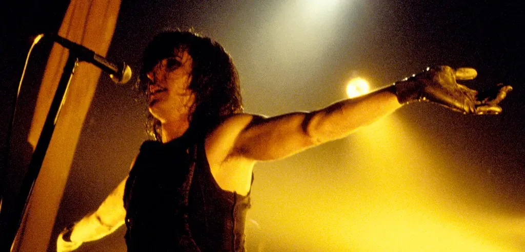 3. Nine Inch Nails (Image Credits: Wikimedia)