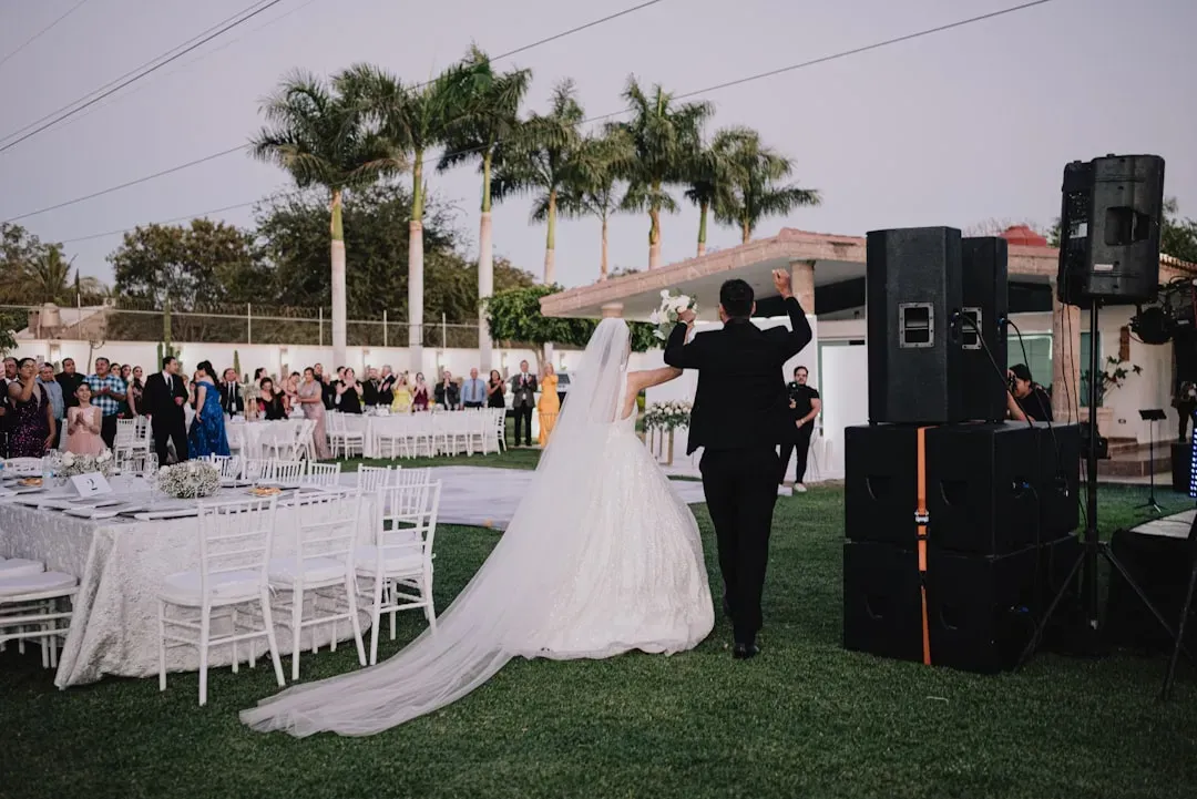 The East Angel: A 1926 Arts District Warehouse Turned Sci-Fi Wedding Fantasy (Image Credits: Unsplash)