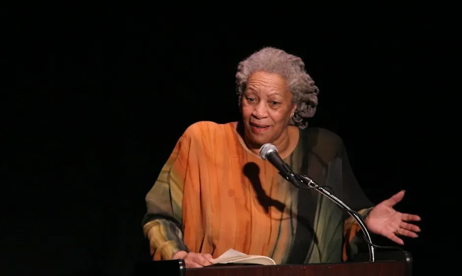 The Big Box by Toni Morrison and Slade Morrison (Image Credits: Flickr)