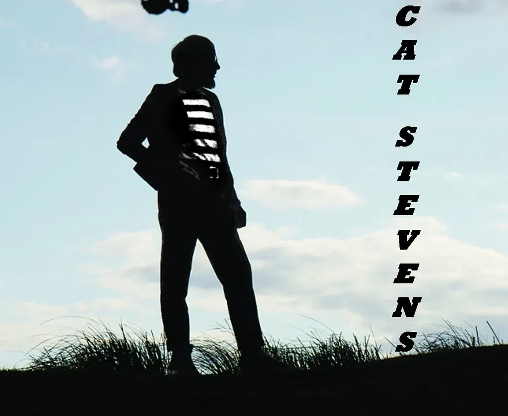 4. Cat Stevens - A Spiritual Awakening That Changed Everything (CLender, Flickr, CC BY 2.0)